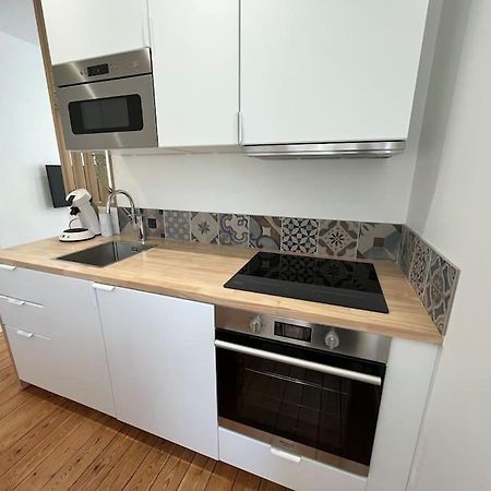 Studio Au Coeur De Caen-Renove Appartement Buitenkant foto