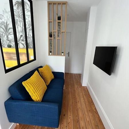 Studio Au Coeur De Caen-Renove Appartement Buitenkant foto