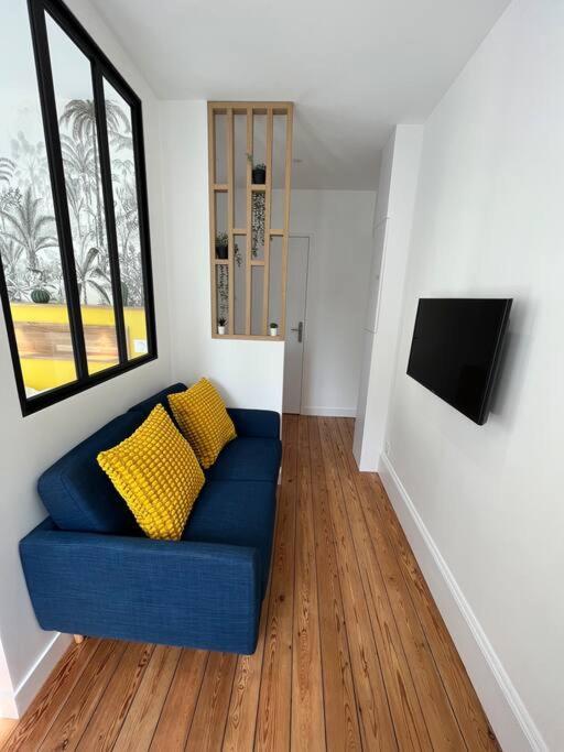 Studio Au Coeur De Caen-Renove Appartement Buitenkant foto